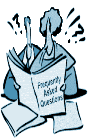 F.A.Q.s: Frequently Asked Questions and their Answers.